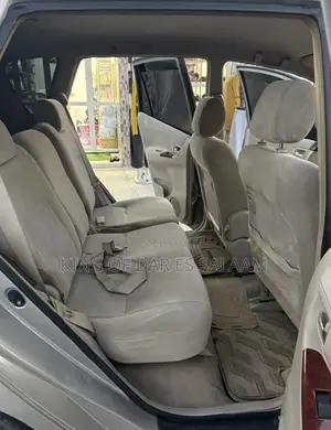 Toyota Corolla Spacio 2002 Silver