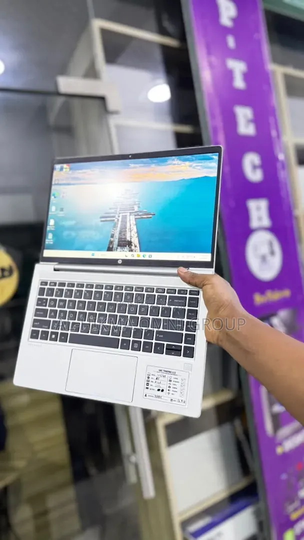 Laptop HP ProBook 445 G7 8GB AMD Ryzen 5 SSD 256GB