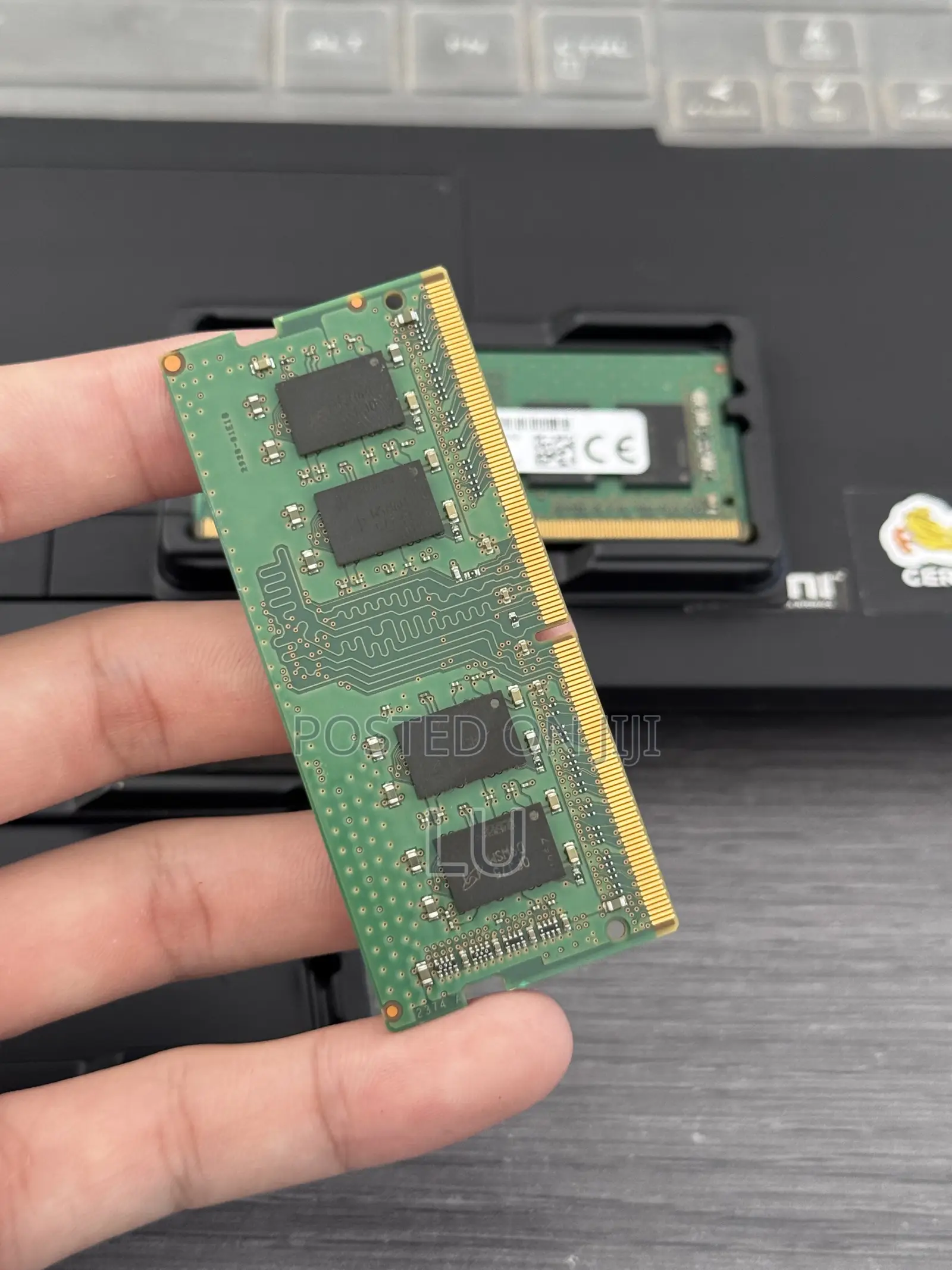 Original Micron 8GB DDR4 3200MHz Laptop RAM (SO-DIMM) - Excellent