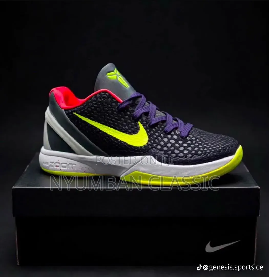Kobe Nike 6 Protro