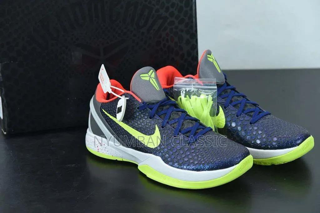 Kobe Nike 6 Protro