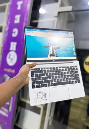 Laptop HP ProBook 445 G7 8GB AMD Ryzen 5 SSD 256GB