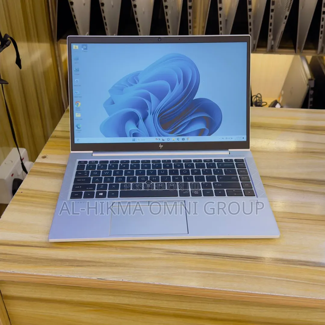 Laptop HP EliteBook 845 G7 8GB AMD Ryzen 5 SSD 256GB