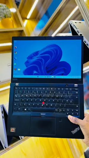 Laptop Lenovo ThinkPad X395 8GB AMD Ryzen 5 SSD 256GB