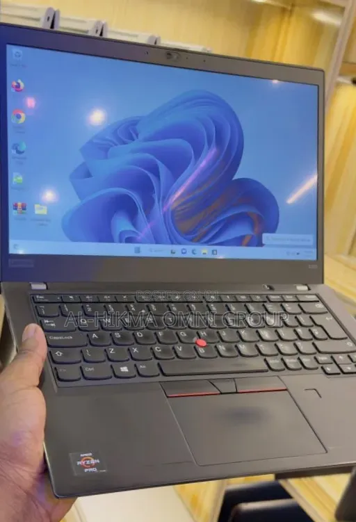 Laptop Lenovo ThinkPad X395 8GB AMD Ryzen 5 SSD 256GB