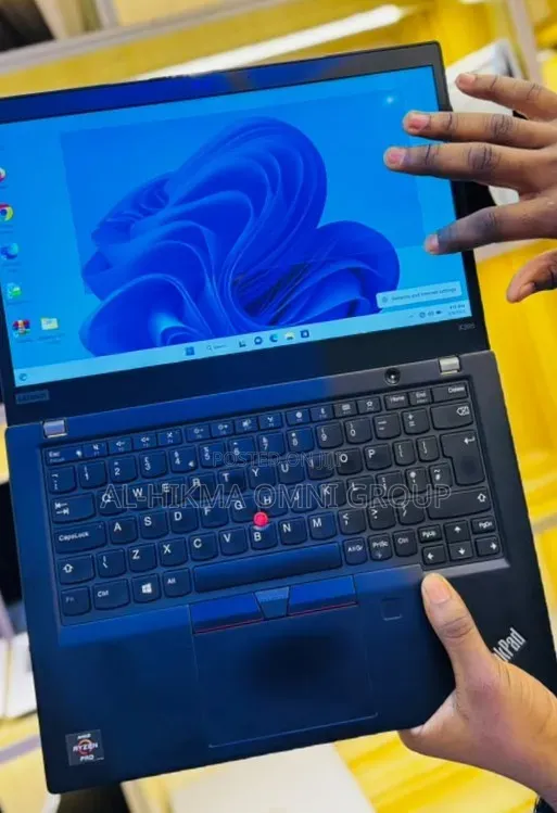 Laptop Lenovo ThinkPad X395 8GB AMD Ryzen 5 SSD 256GB