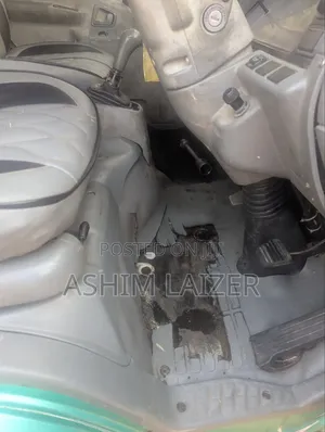 Canter Ford 35 Engine