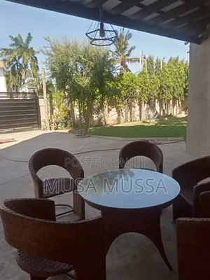 Furnished 2bdrm House in Mbezi Beach for rent