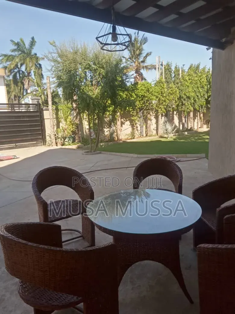Furnished 2bdrm House in Mbezi Beach for rent