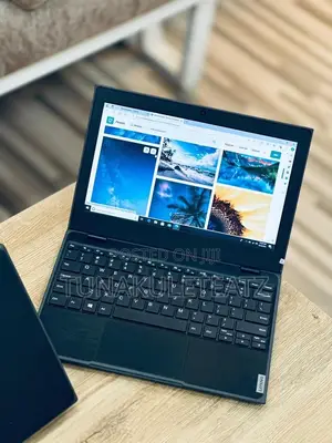 Laptop Lenovo 300e 4GB Intel Pentium SSD 128GB
