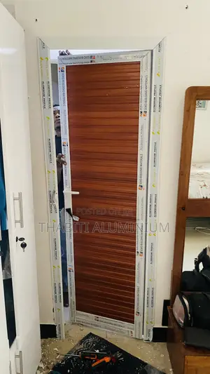 Milango Mizuri Ya Aluminium Dar Es Salam