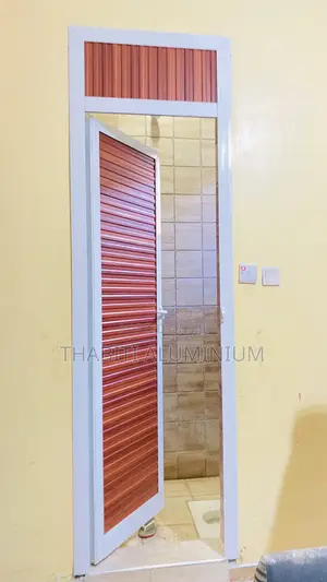 Milango Mizuri Ya Aluminium Dar Es Salam
