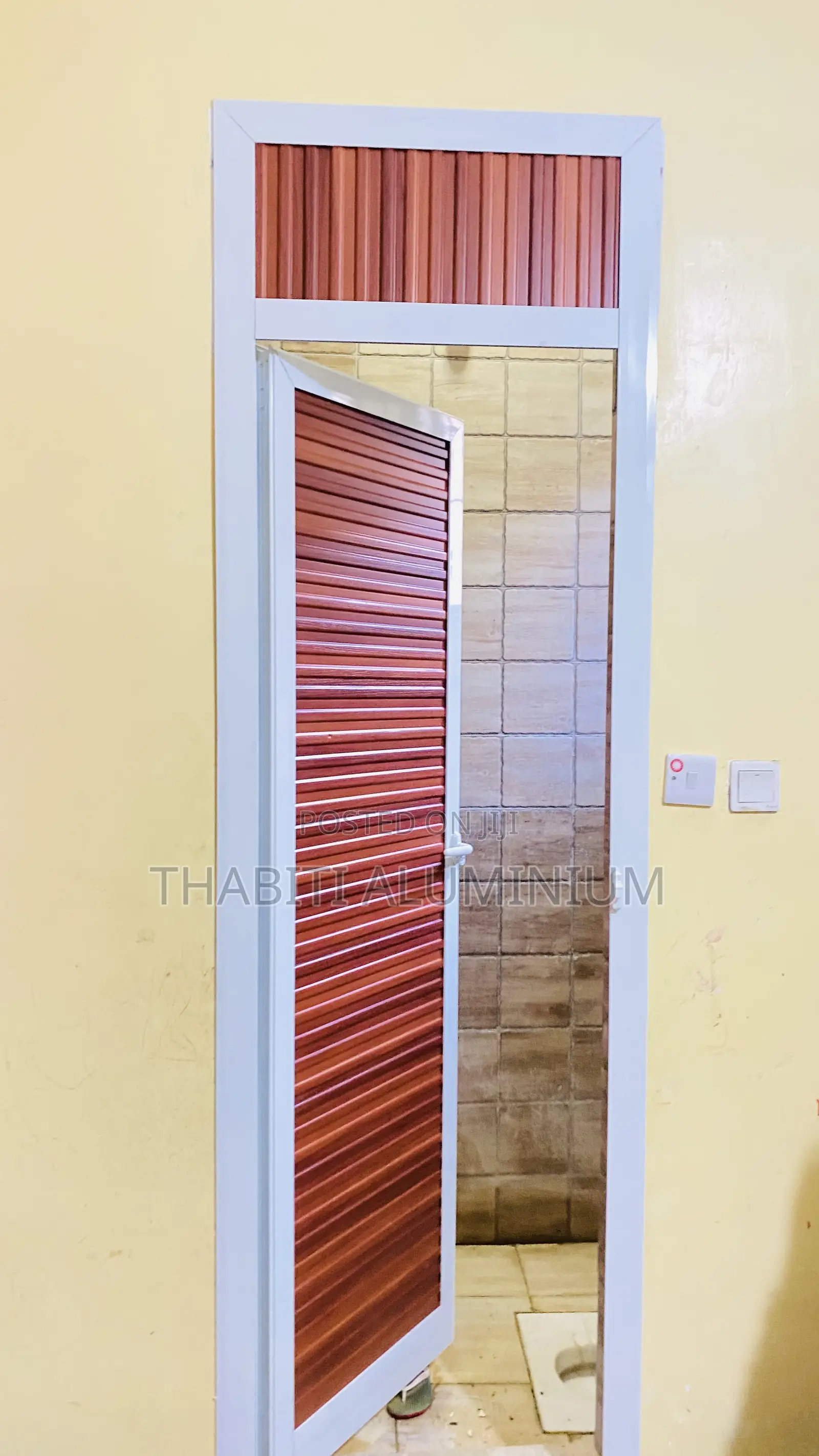 Milango Mizuri Ya Aluminium Dar Es Salam