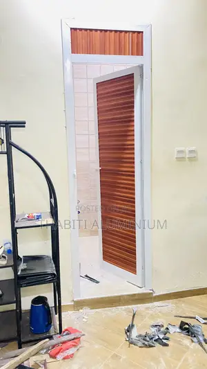 Milango Mizuri Ya Aluminium Dar Es Salam