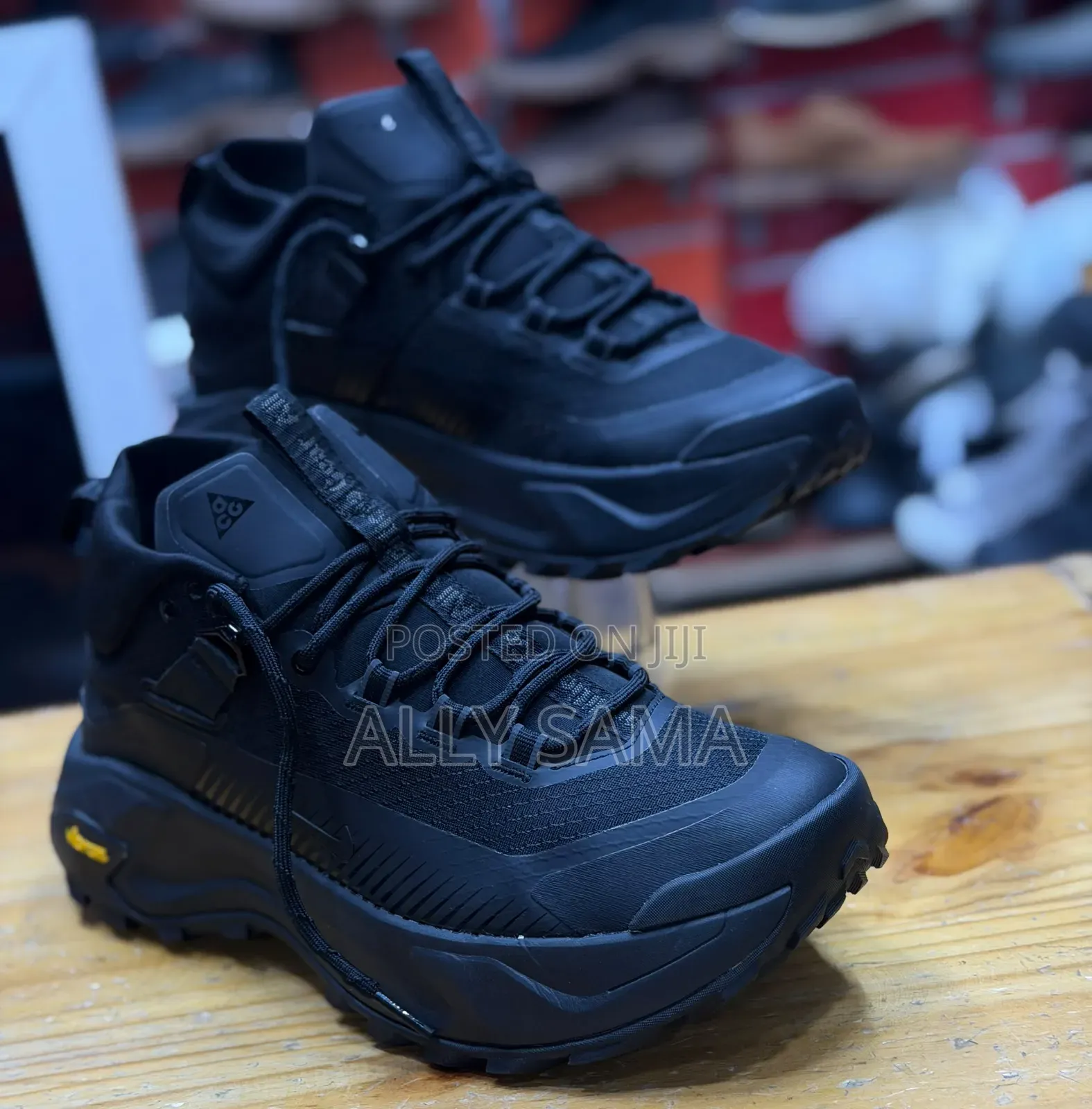 Nike Longsleev