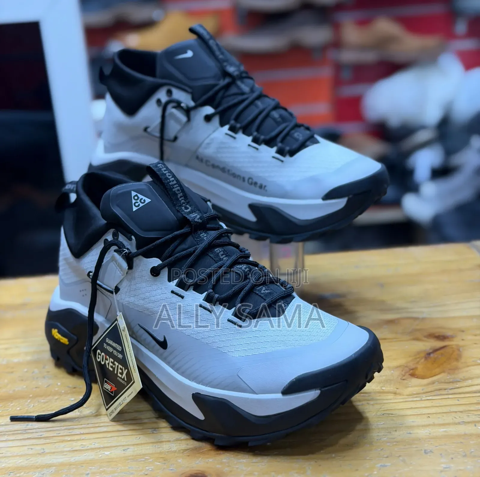 Nike Longsleev
