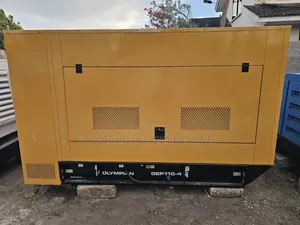 Generator Caterpillar 110kva
