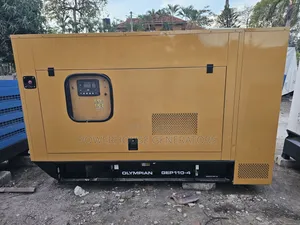Generator Caterpillar 110kva