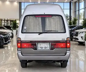 Toyota HiAce 1996 Grey