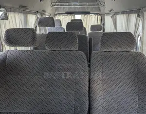 Toyota HiAce 1996 Grey