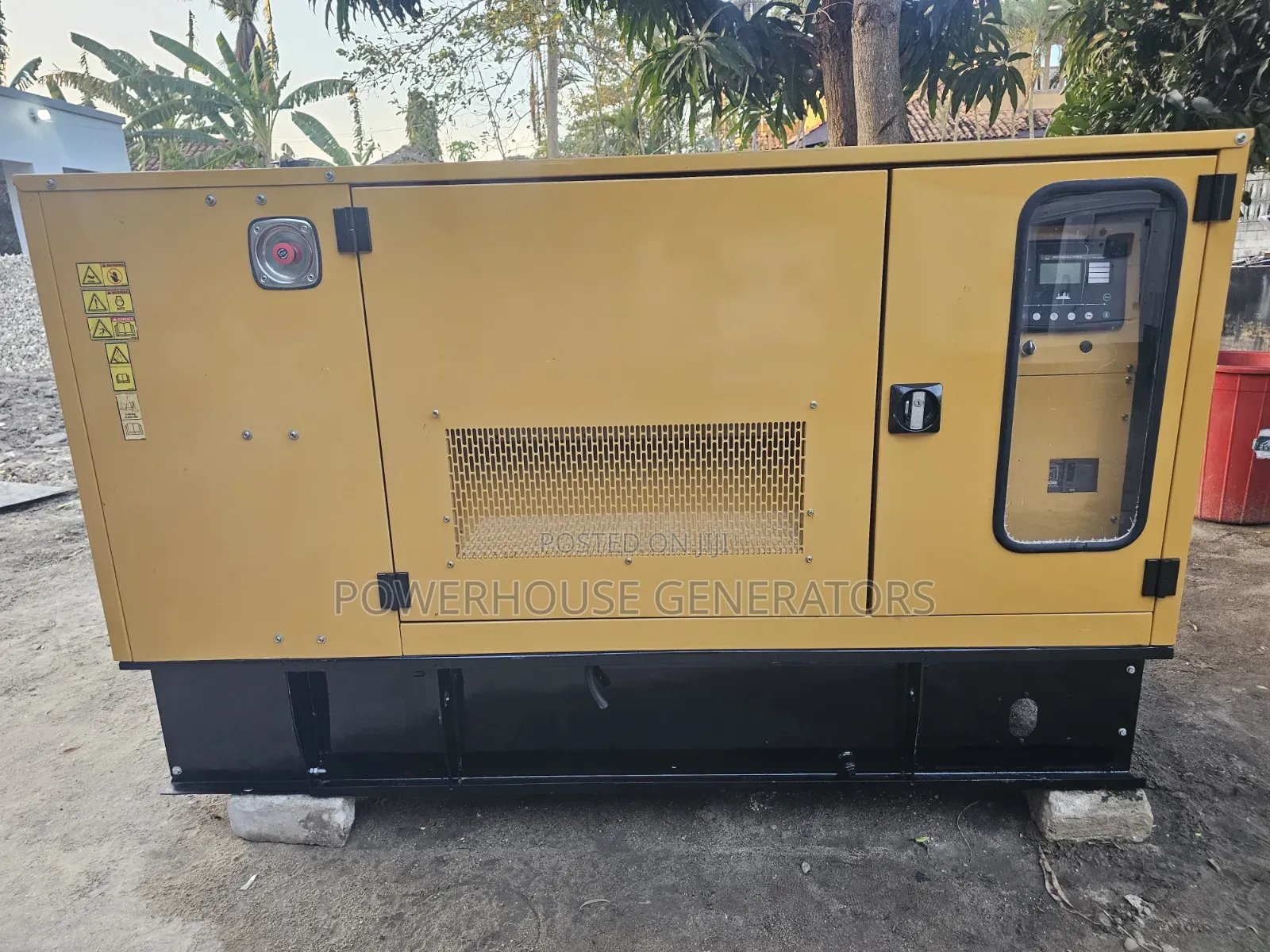 Generator Olympian 45kva