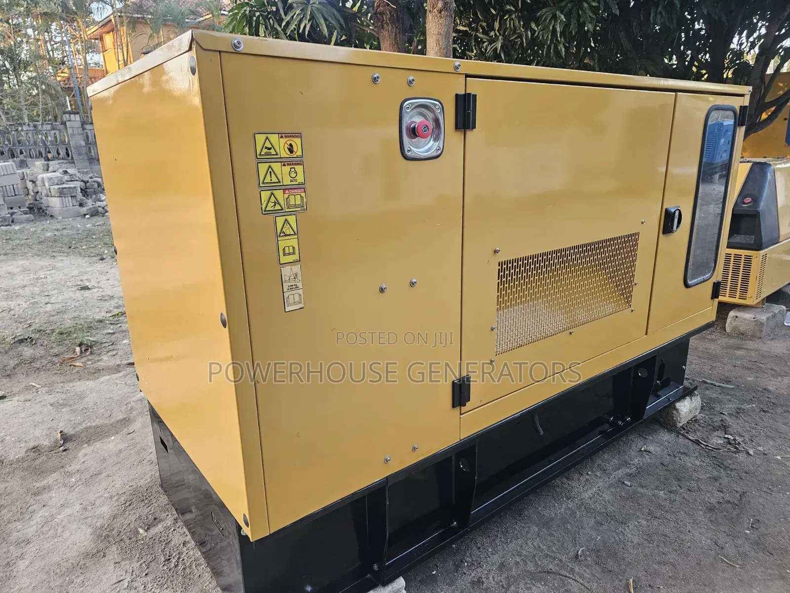 Generator Olympian 45kva