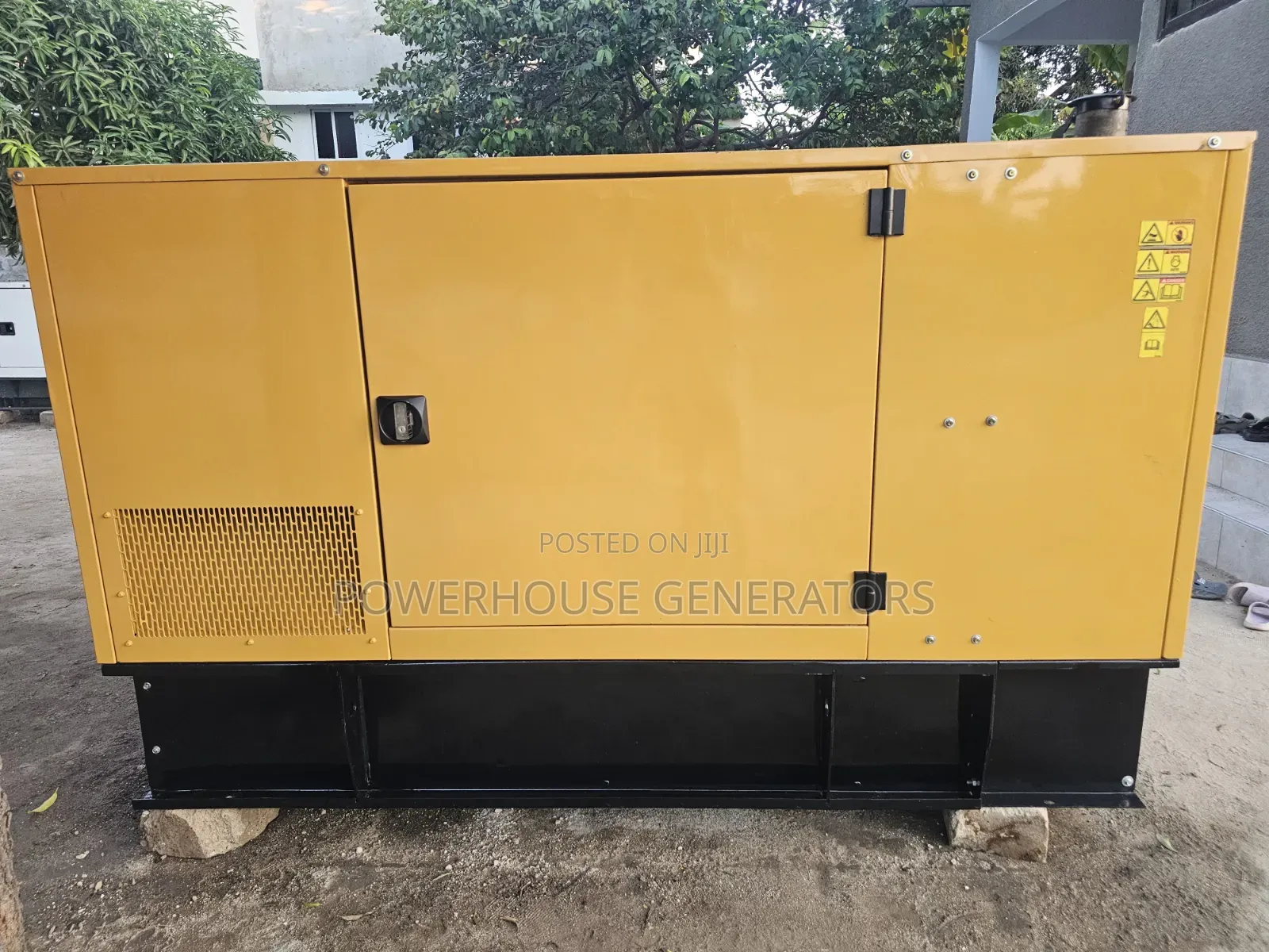 Generator Olympian 45kva