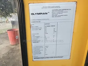 Generator Olympian 45kva
