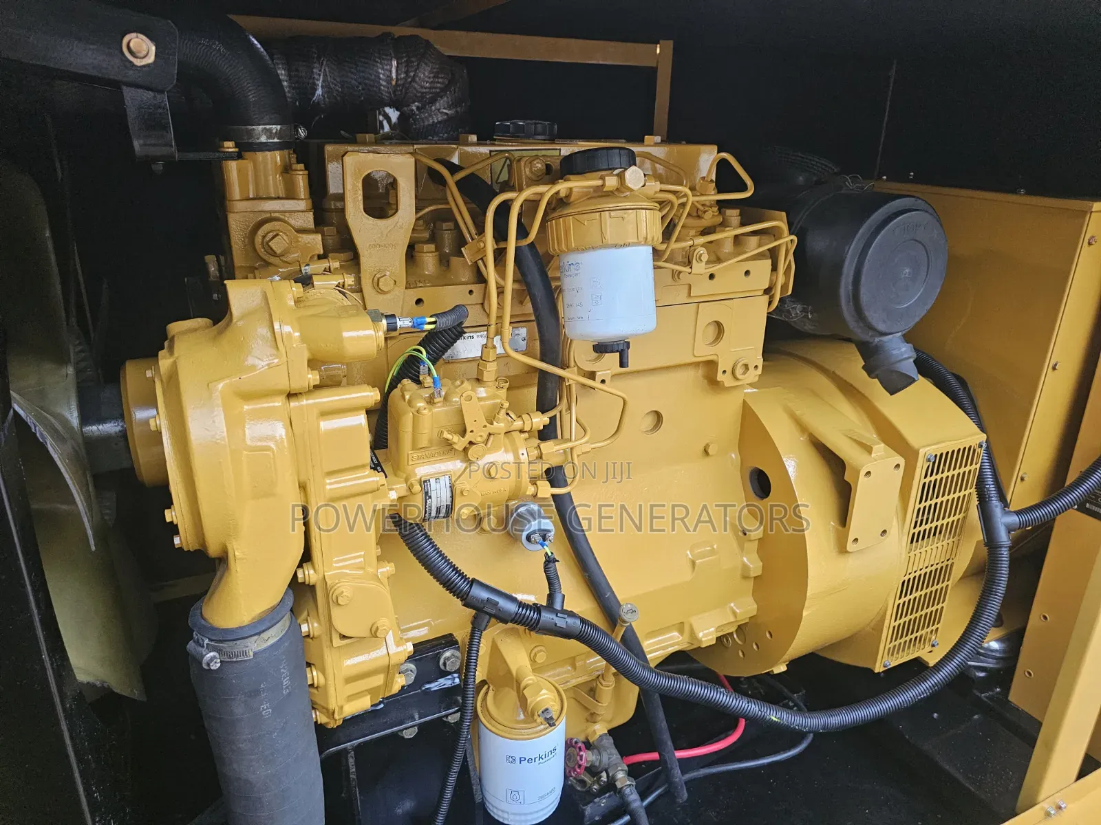 Generator Olympian 45kva