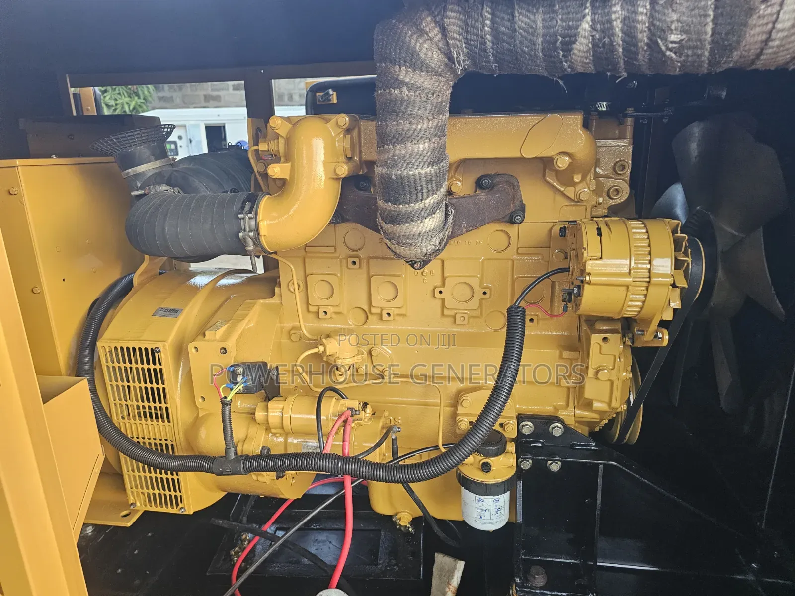 Generator Olympian 45kva