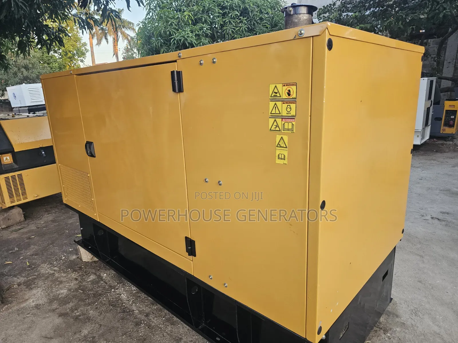 Generator Olympian 45kva