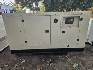 Generator Perkins 80kva