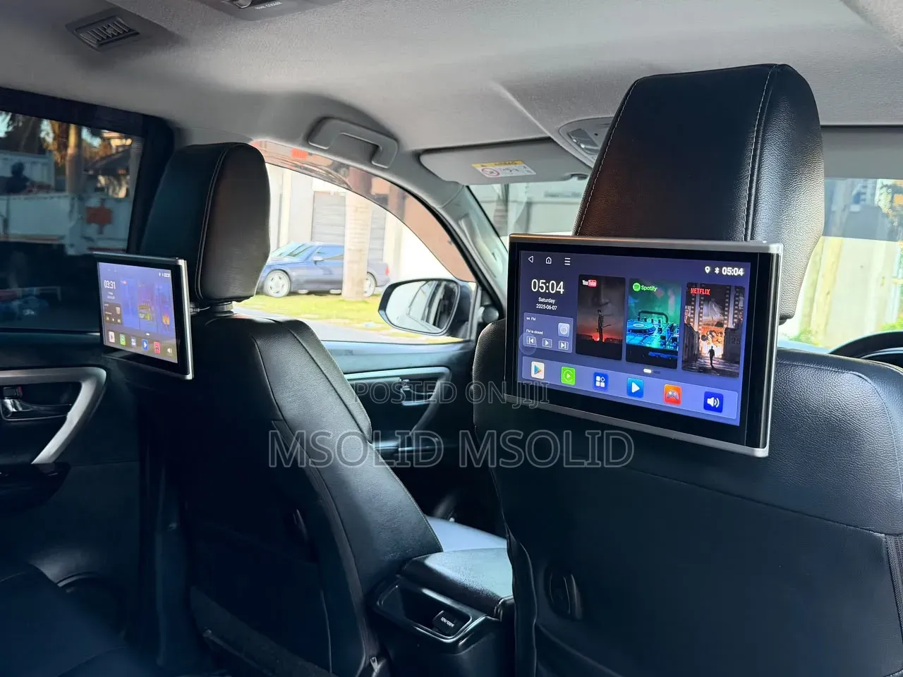 Toyota Fortuner 2023 Gray
