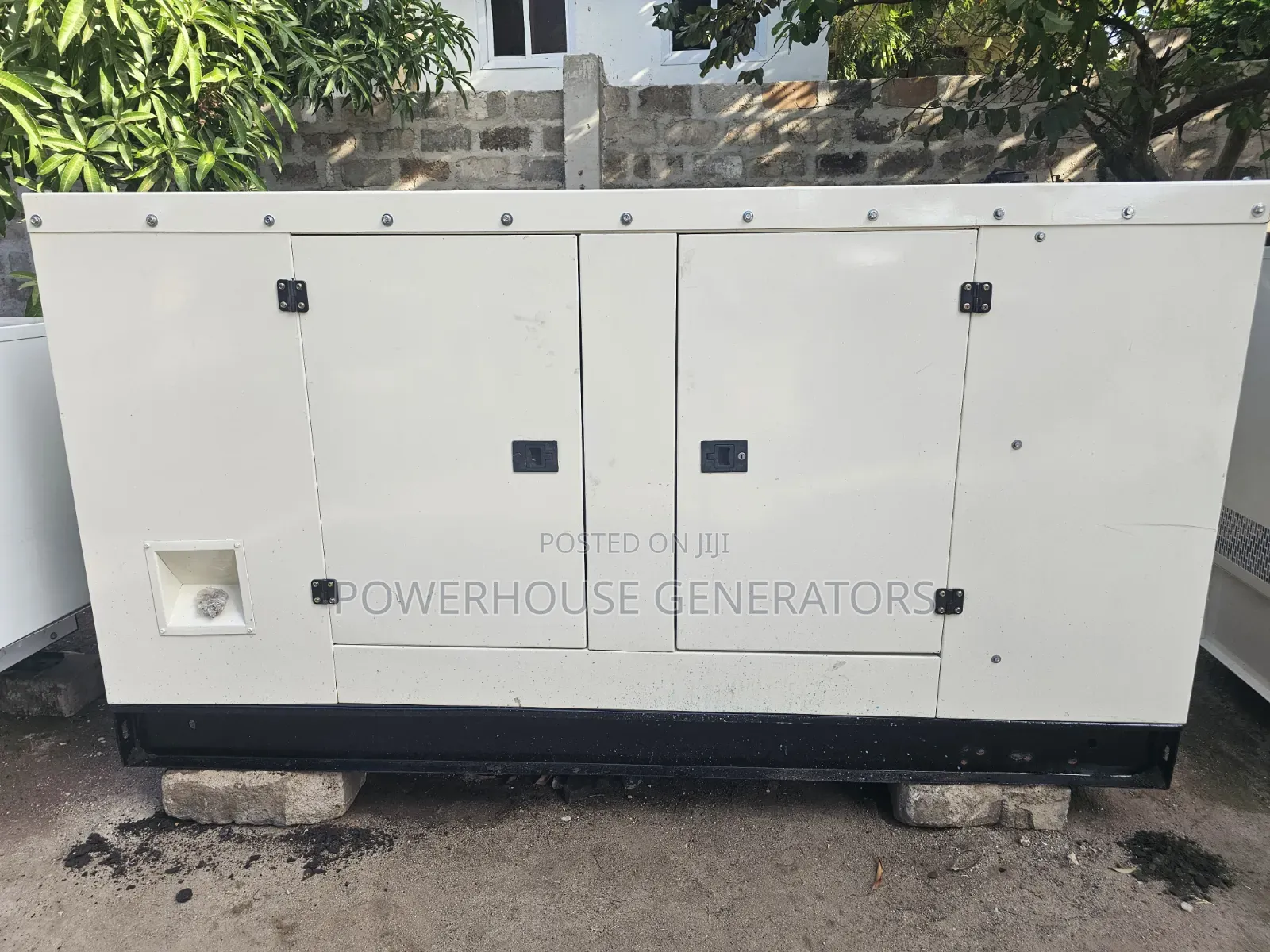 Generator Perkins 80kva