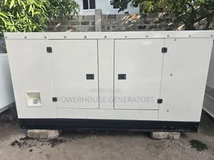 Generator Perkins 80kva