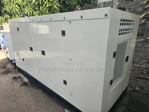 Generator Perkins 80kva