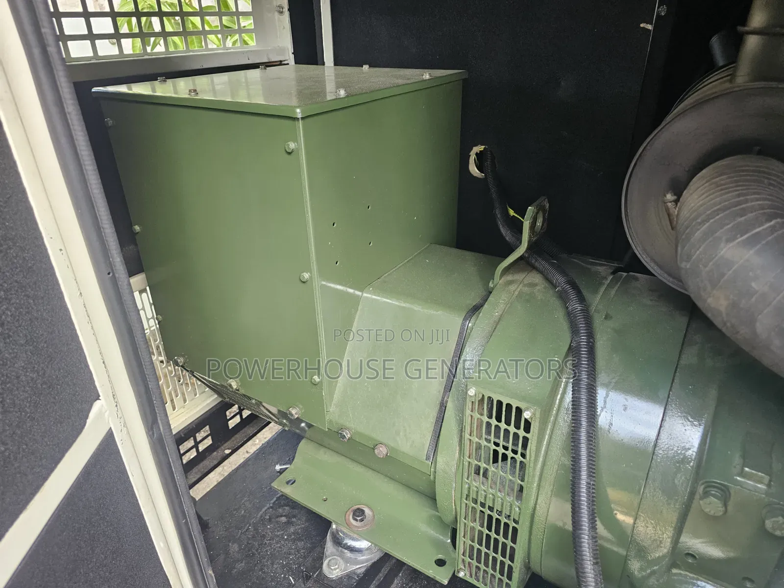 Generator Perkins 80kva