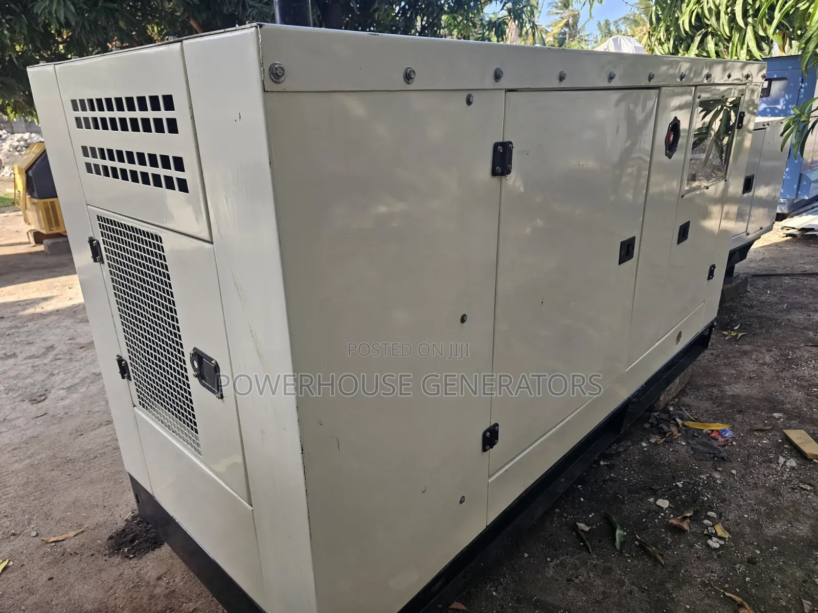 Generator Perkins 80kva
