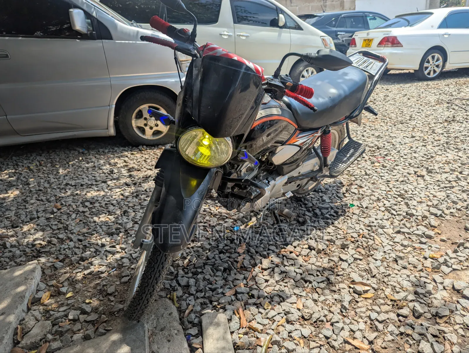 TVS 2023 Black