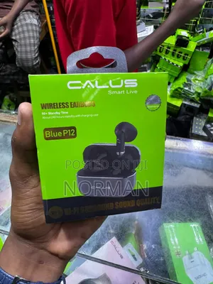 Calus Smart Live Bluep12