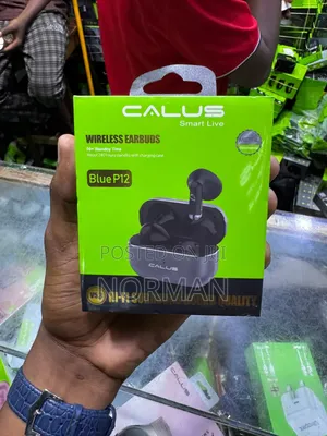 Calus Smart Live Bluep12