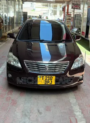 Toyota Premio 2008 Brown