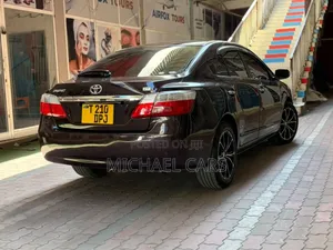 Toyota Premio 2008 Brown