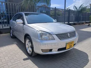 Toyota Premio 2003 Silver