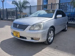 Toyota Premio 2003 Silver