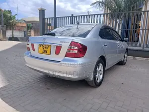 Toyota Premio 2003 Silver