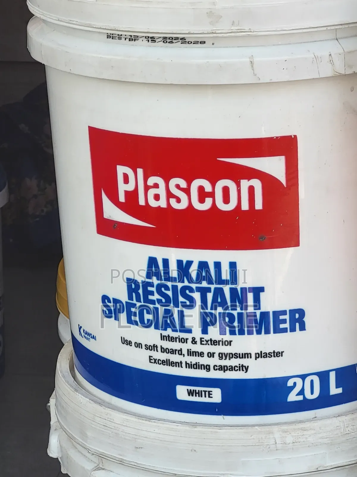 Plascon Primer