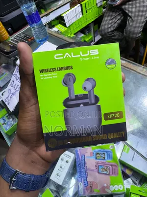 Calus Smart Live Zip20