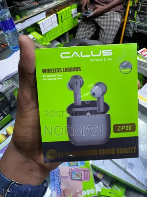 Calus Smart Live Zip20