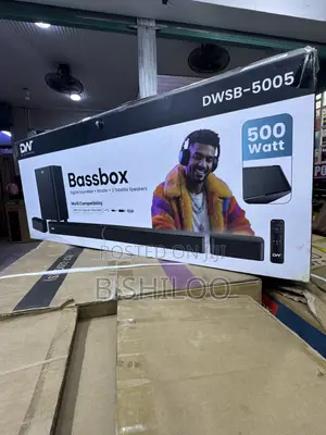 Dw 500w Sound Bar